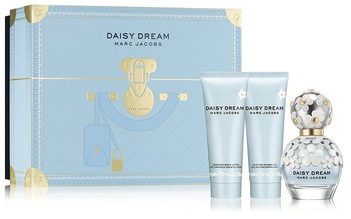 MARC JACOBS DAISY DREAM EDT 50ML V.DAY Giftset 2016