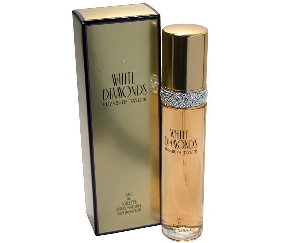 Elizabeth Taylor White Diamond Eau De Toilette 30ml Spray