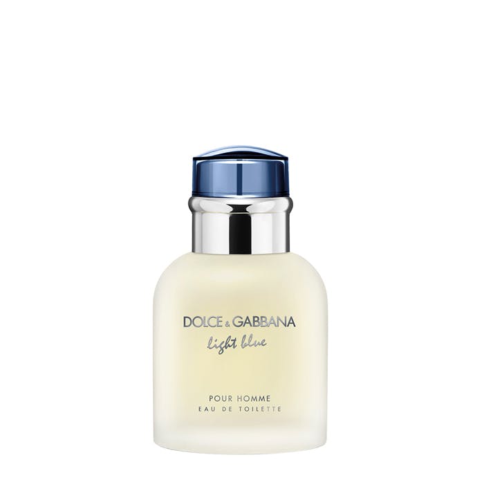 Dolce & Gabbana Light Blue For Men Eau De Toilette 40ml Spray