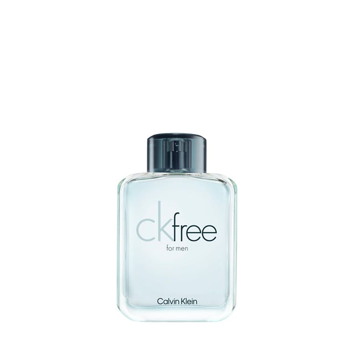 Calvin Klein CK Free Eau De Toilette 100ml Spray