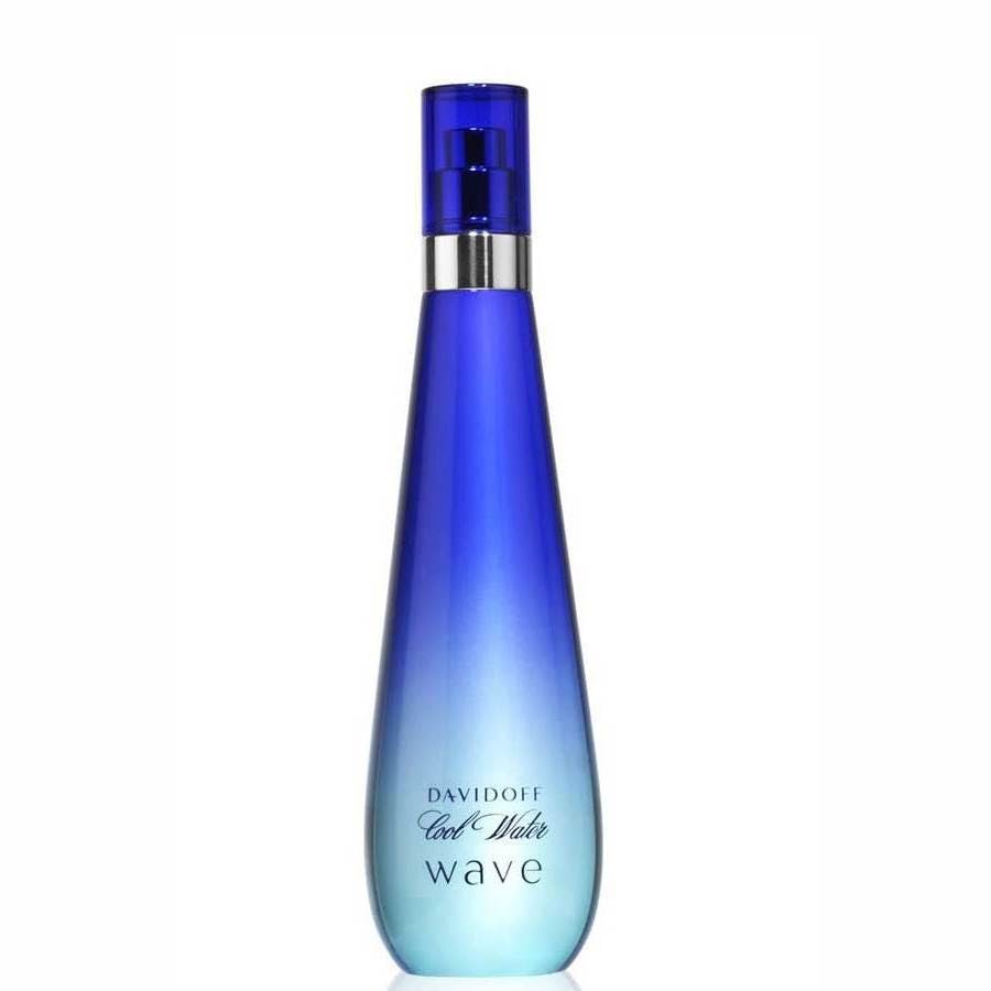 Davidoff Coolwater Wave Eau De Toilette 100ml Spray