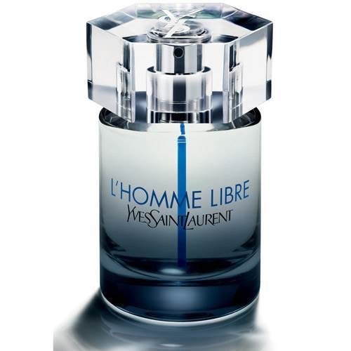 Yves Saint Laurent L'Homme Libre Eau De Toilette 40ml Spray