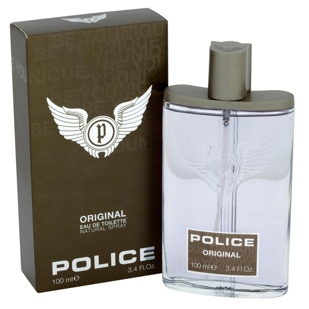 Police Men Eau De Toilette 100ml Spray