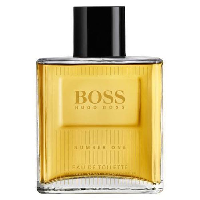 Hugo Boss Eau De Toilette 125ml Spray