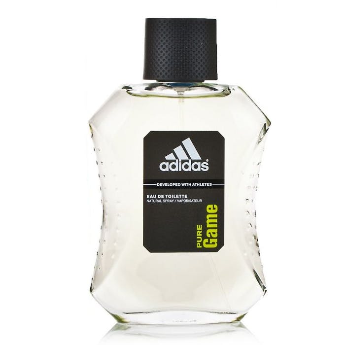 Adidas Pure Game Eau De Toilette 100ml Spray