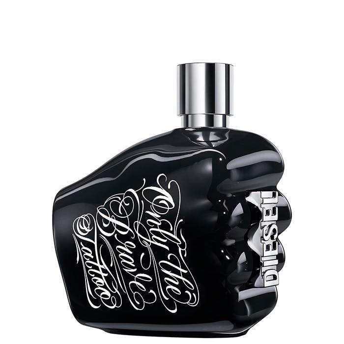 Diesel Only The Brave Tattoo Eau De Toilette 125ml Spray