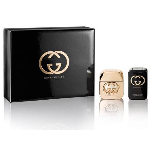 GUCCI GUILTY 50ML EDT SET