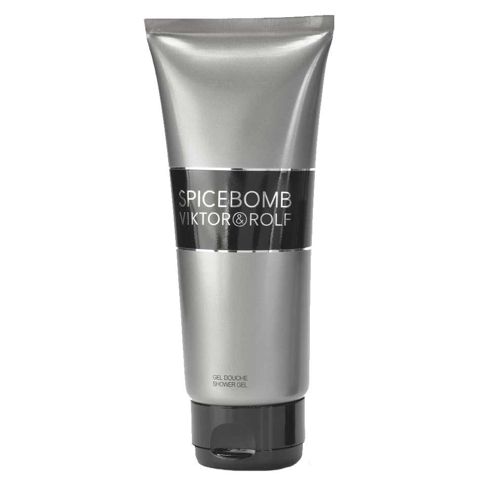 Viktor & Rolf Spicebomb 200ml Shower Gel