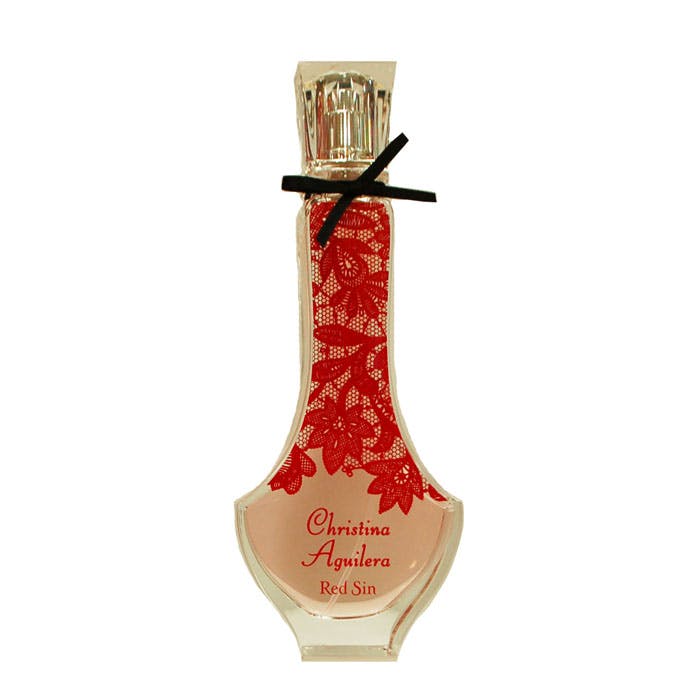 Christina Aguilera Red Sin Eau De Parfum 50ml Spray