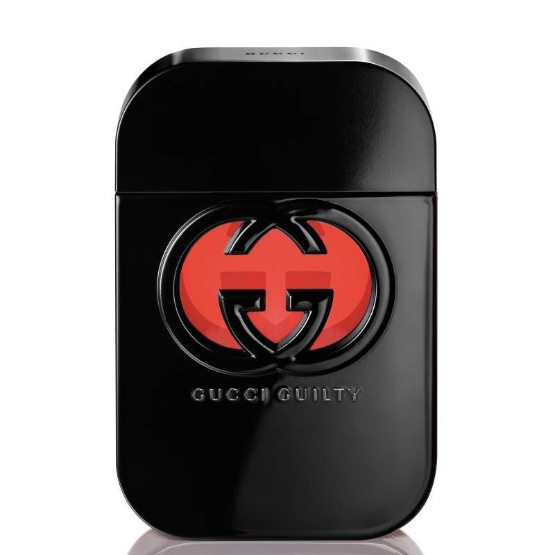 Gucci Guilty Black Eau De Toilette 75ml Spray