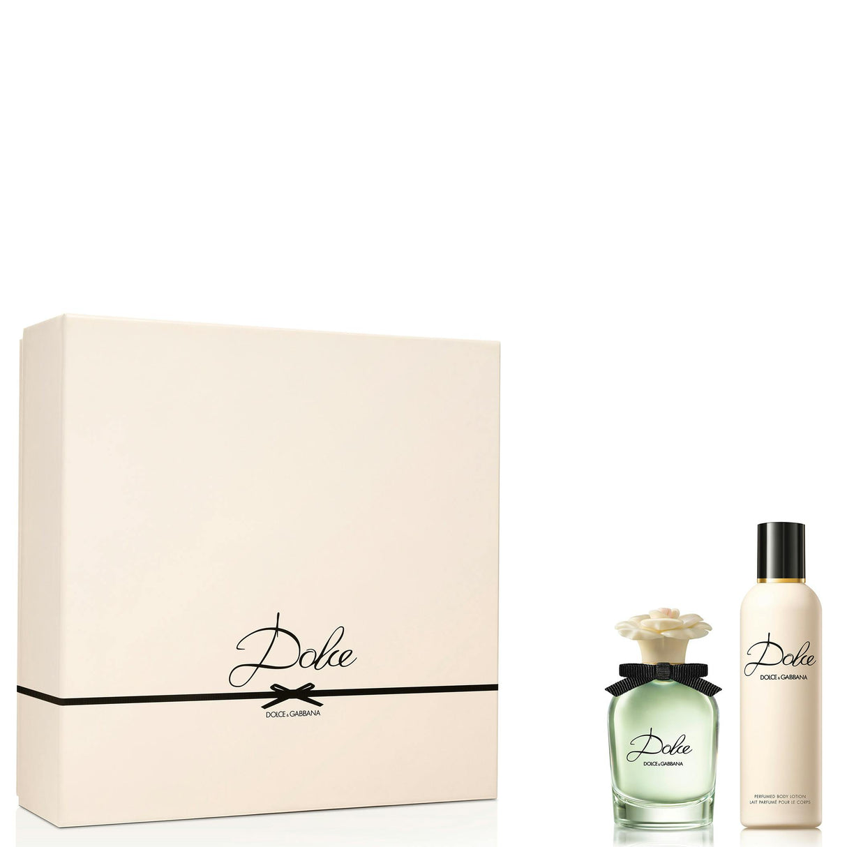 DOLCE EDP 50ML SPRING 14 SET + BL 100ML