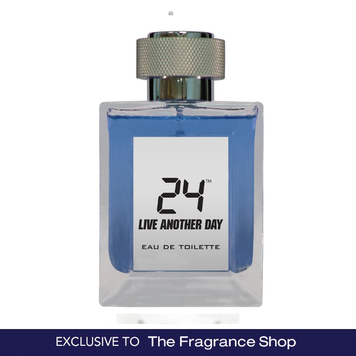 24 Live Another Day Eau De Toilette 100ml Spray