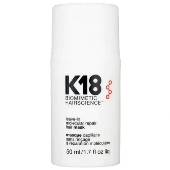 K18 Leave-In Molecular Repair Hair Mask 15ml