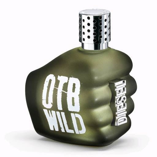 Only The Brave Wild Eau De Toilette 125ml Spray