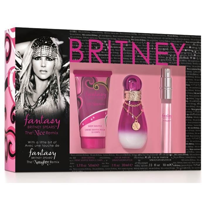 Britney Spears Nice Eau De Parfum 30ml Gift Set