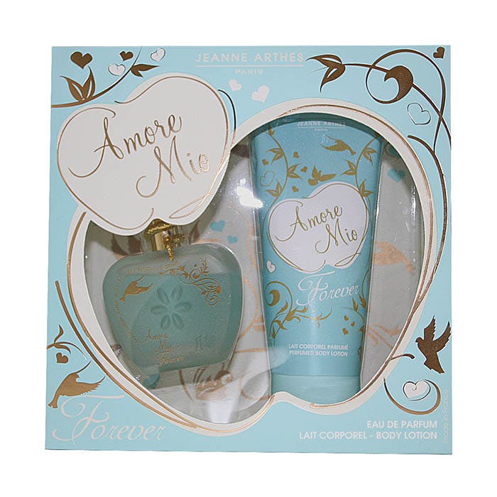 Jean Arthes Amore Mio Forever Eau De Parfum 100ml Gift Set