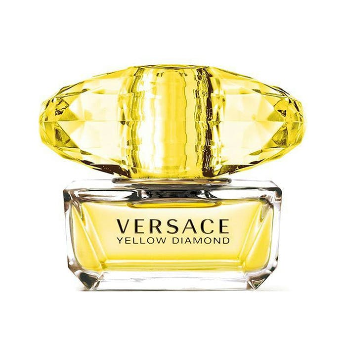 Versace Yellow Diamond Eau De Toilette 50ml Spray