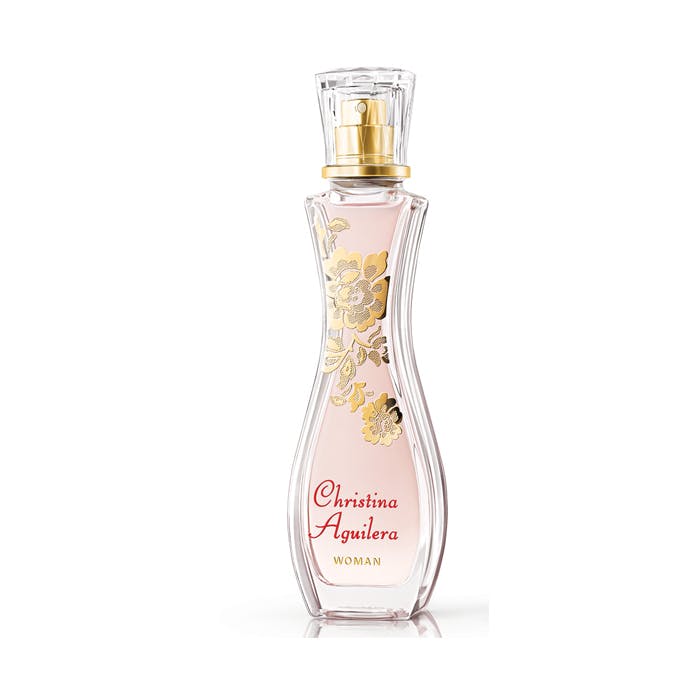 Christina Aguilera Woman Eau De Parfum 50ml Spray