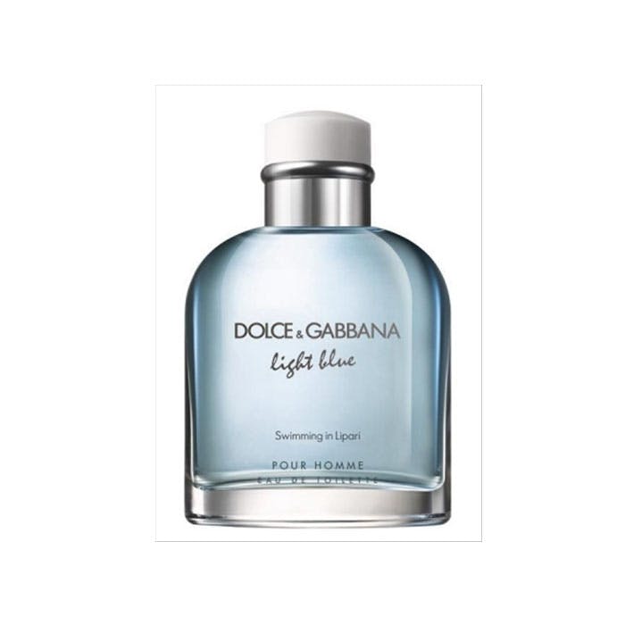 Dolce & Gabanna Light Blue Pour Homme Lipari Eau De Toilette 40ml Spray