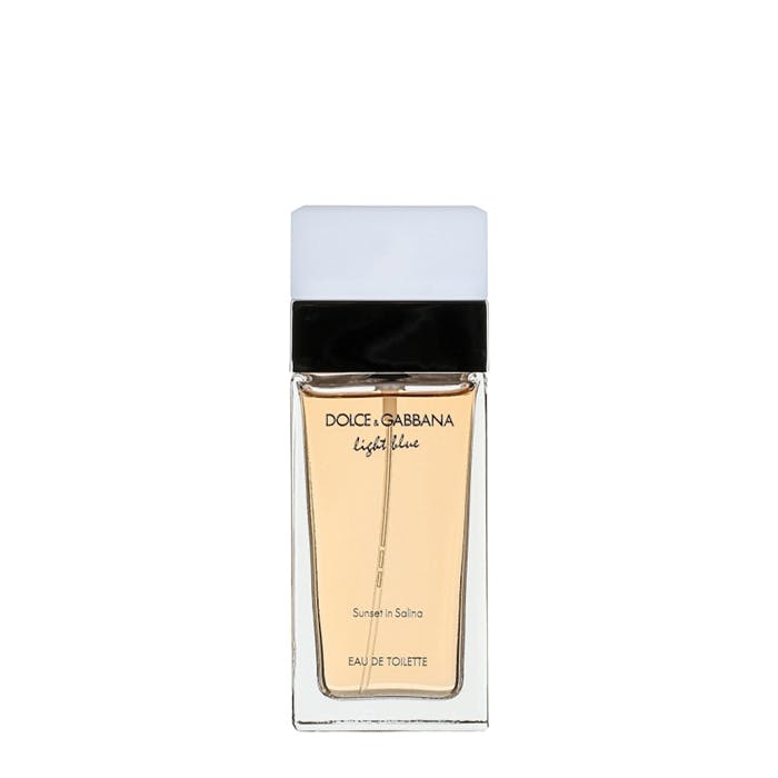 Dolce & Gabbana Light Blue Sunset In Salina Eau De Toilette 25ml Spray