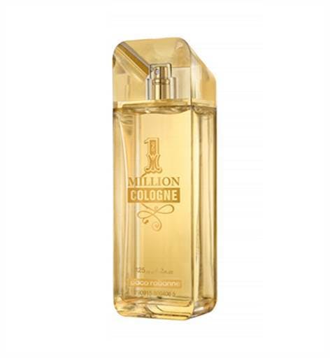 Paco Rabanne 1 Million Cologne Eau De Toilette 125ml Spray
