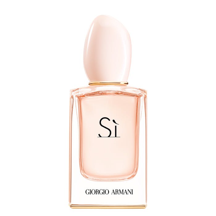 Armani Si Women's Eau De Toilette 50ml Spray