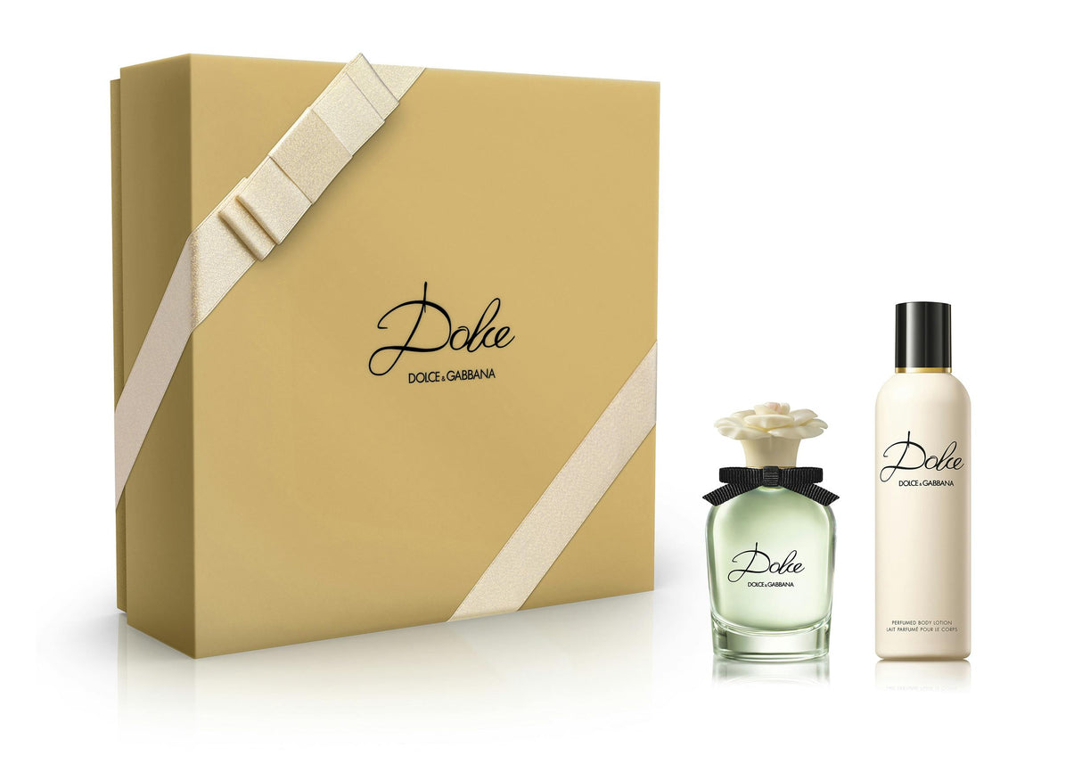 Dolce & GAbbana Dolce Eau De Parfum 50ml Gift Set