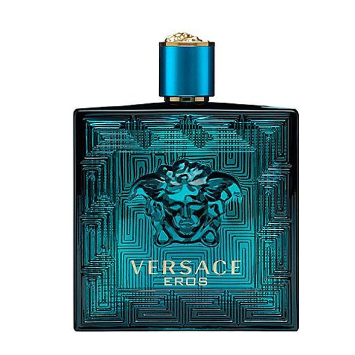 Versace Eros Men's Eau De Toilette 200ml Spray
