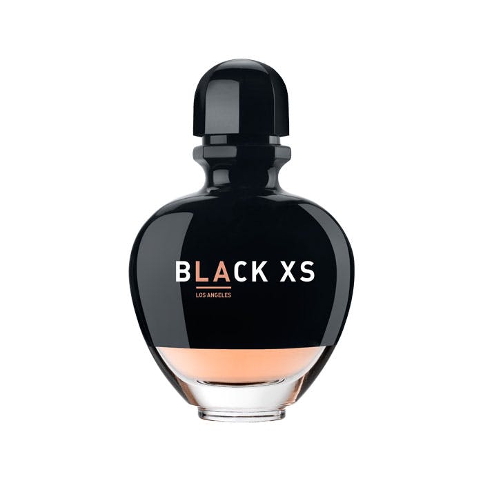 Paco Rabanne Black XS For Her Los Angeles Eau De Toilette 50ml Spray