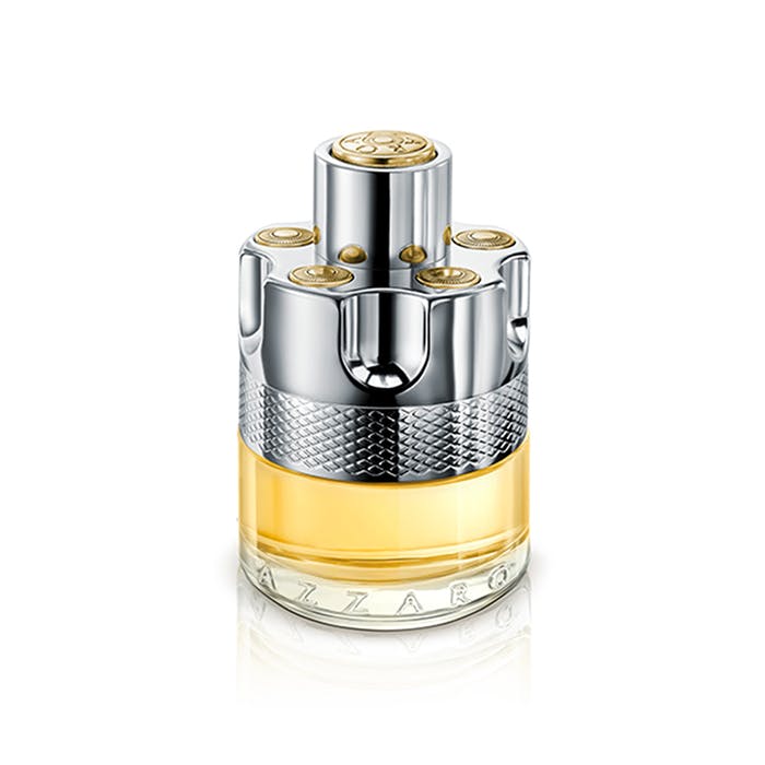 Azzaro Wanted Eau De Toilette 50ml Spray