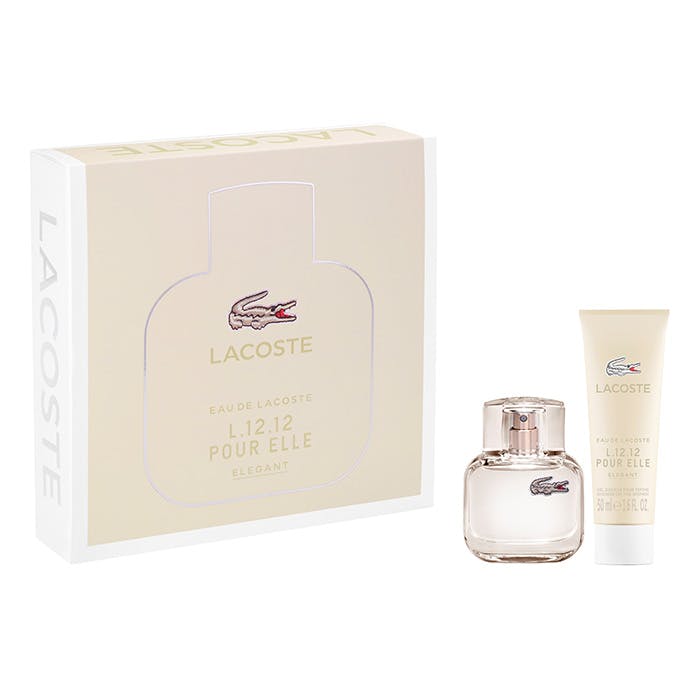 LACOSTE ELLE ELEGANT 30ML EDT GIFTSET