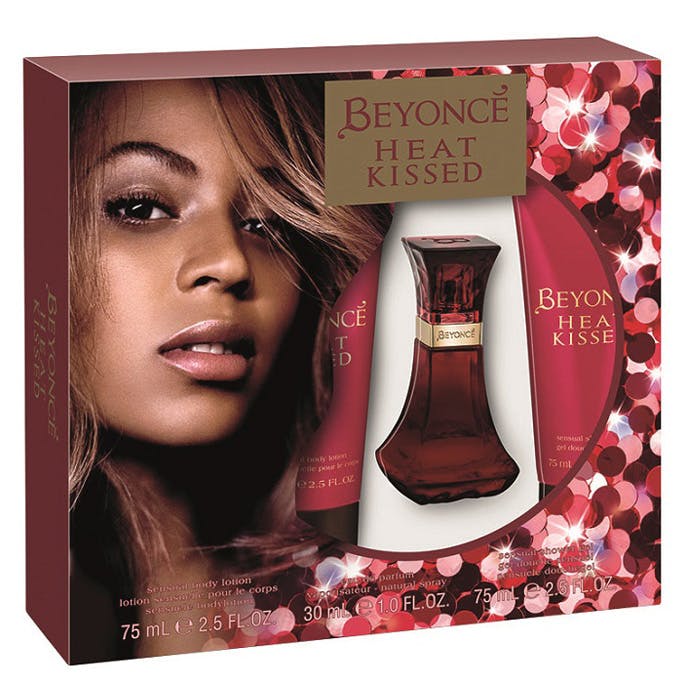 Beyonce Heat Kissed Eau De Parfum 30ml Gift Set