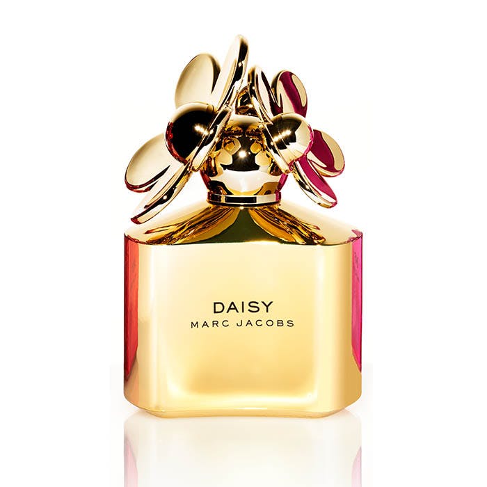 Marc Jacobs Daisy Gold Ltd Edition Eau De Toilette 100ml Spray