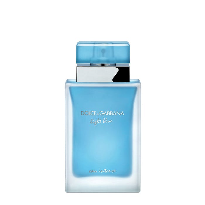 Dolce & Gabbana Light Blue Eau Intense Eau De Parfum 50ml Spray