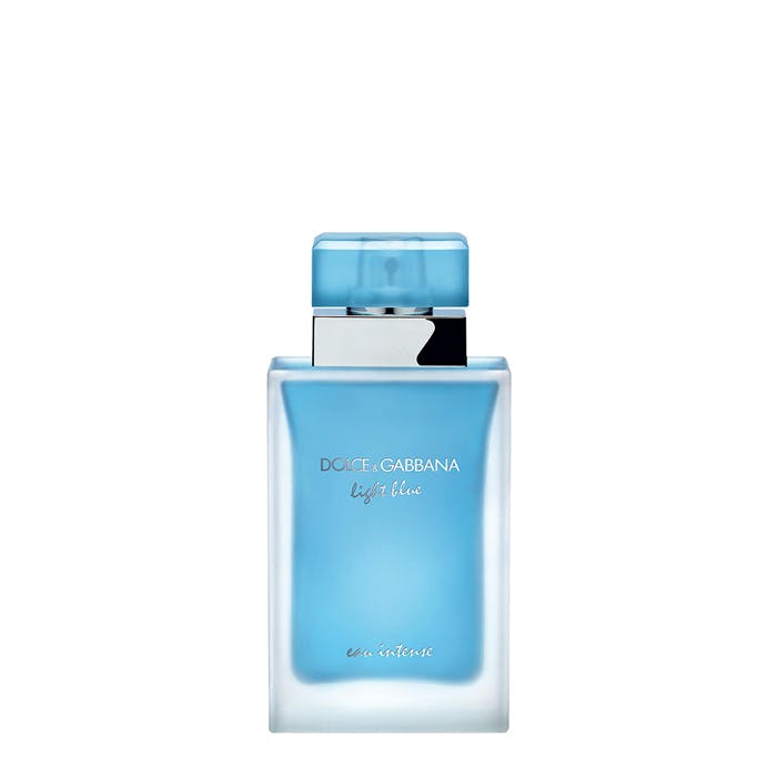 Dolce & Gabanna Light Blue Eau Intense Female Eau De Parfum 25ml Spray