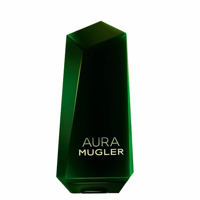 MUGLER AURA BODY LOTION 200ML