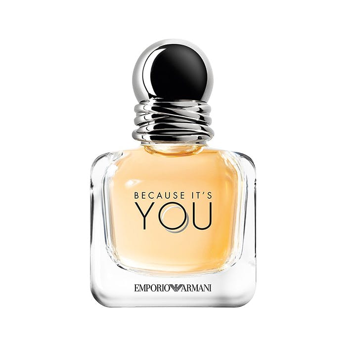 Giorgio Armani Emporio She Because Its You Eau De Parfum 30ml Spray