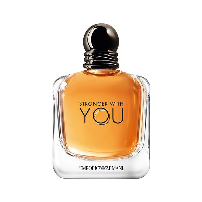 Armani He Stronger With You Eau De Toilette 100ml Spray