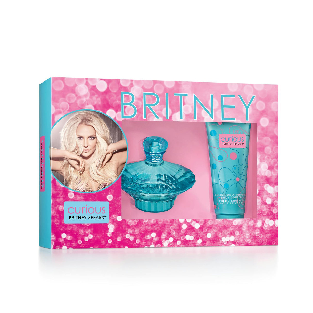BRITNEY CURIOUS 100ML GIFTSET