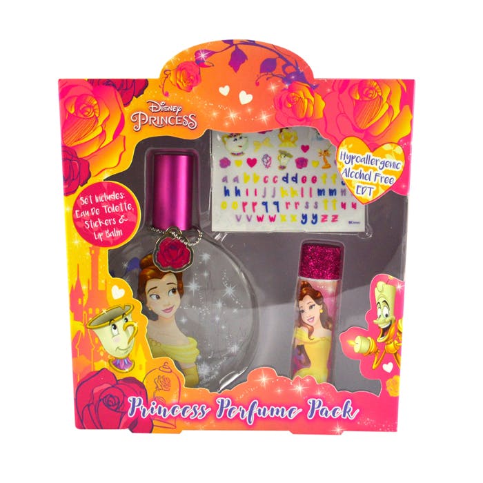 Disney Belle Eau De Toilette 50ml Gift Set