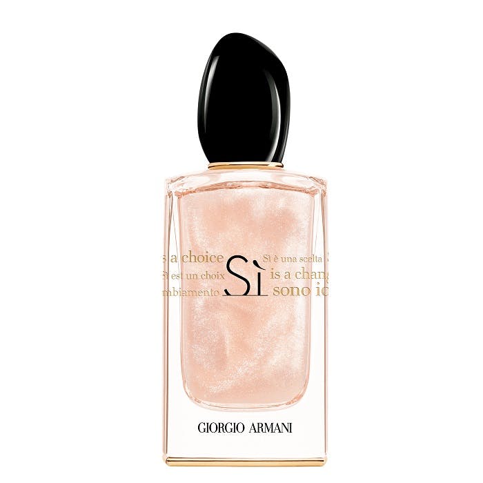Armani Si Sparkle Eau De Parfum 100ml Spray