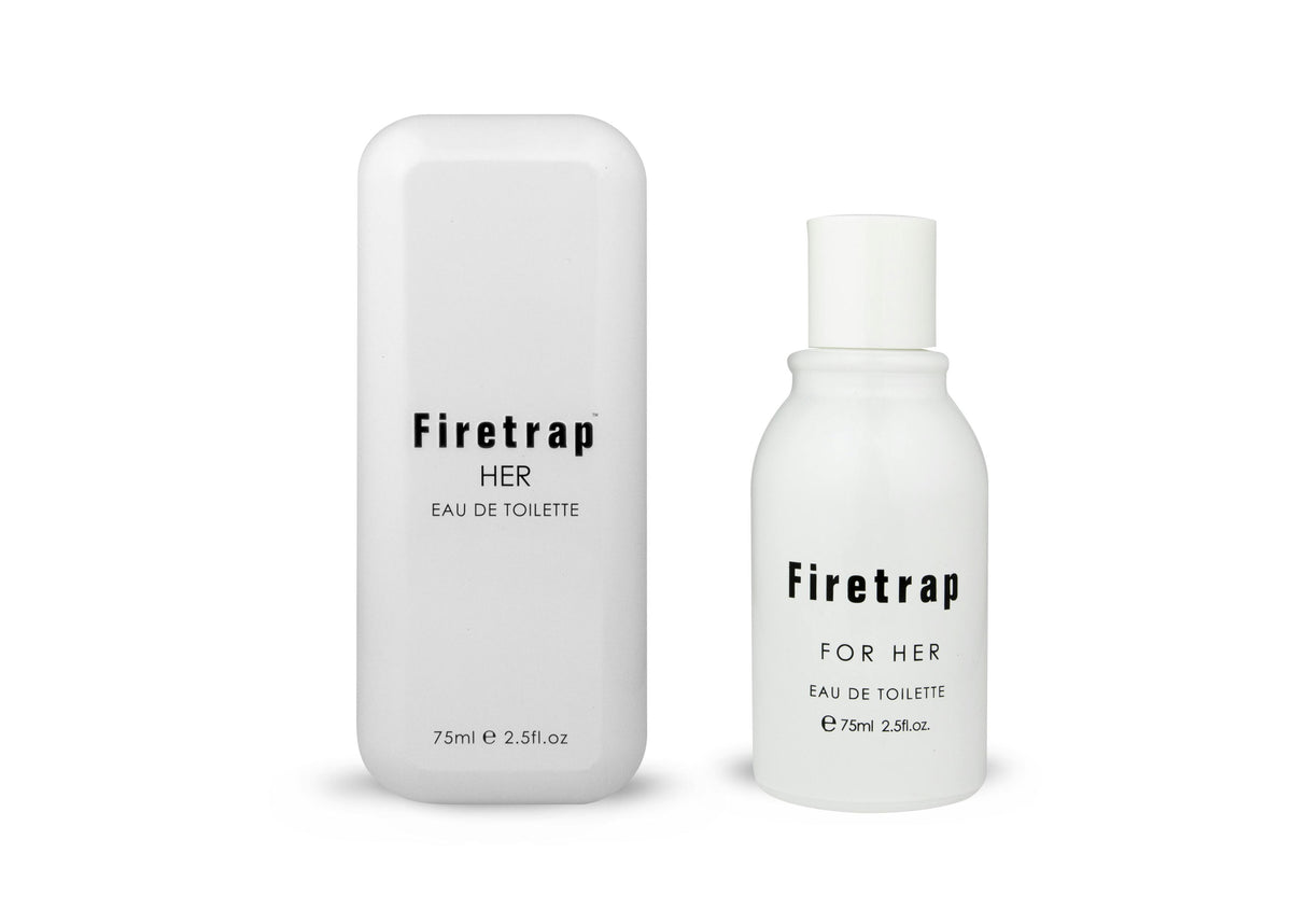 Firetrap Eau De Toilette 75ml Spray