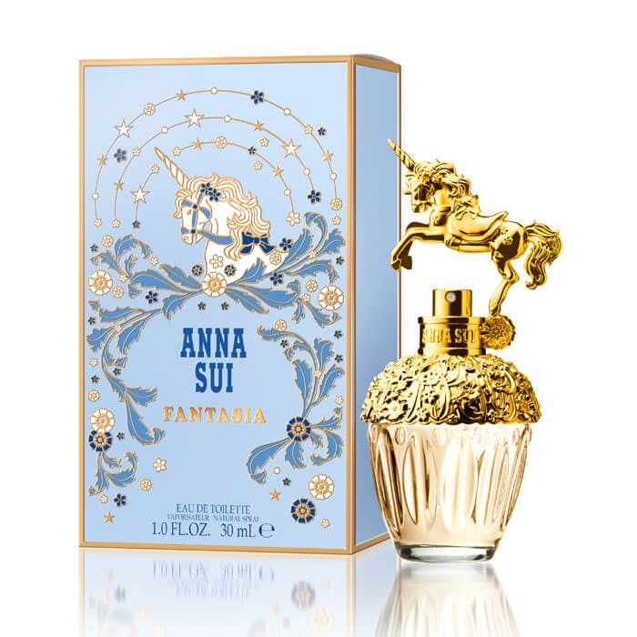 Anna Sui Fantasia Eau De Toilette 30ml Spray