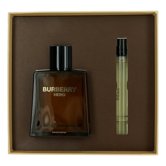Burberry Hero Eau De Parfum 100ml Gift Set
