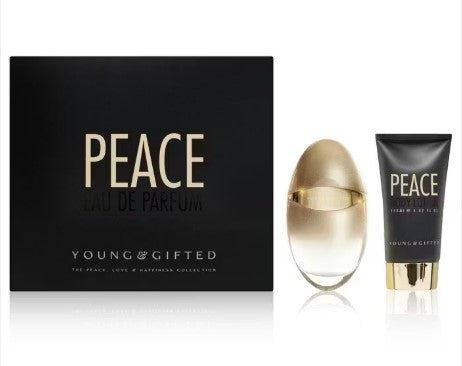 Young And Gifted Young And Gifted Peace Set 100Ml Eau De Parfum 150Ml Body Lotion