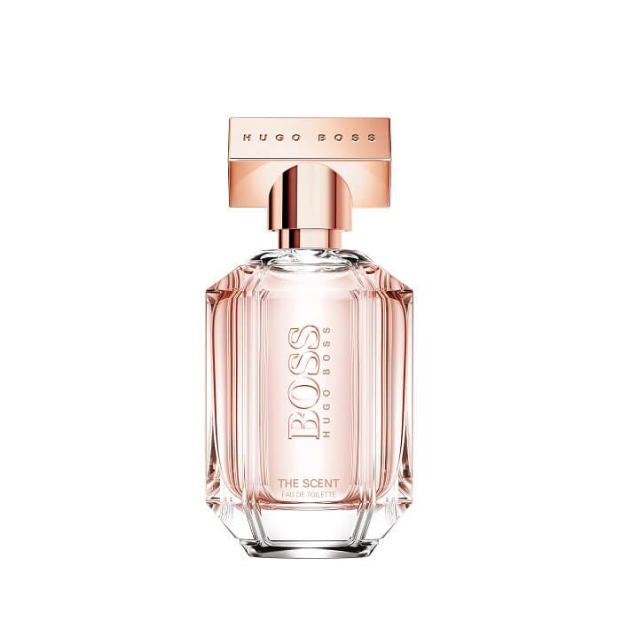 Hugo Boss The Scent For Her Eau De Toilette 50ml Spray