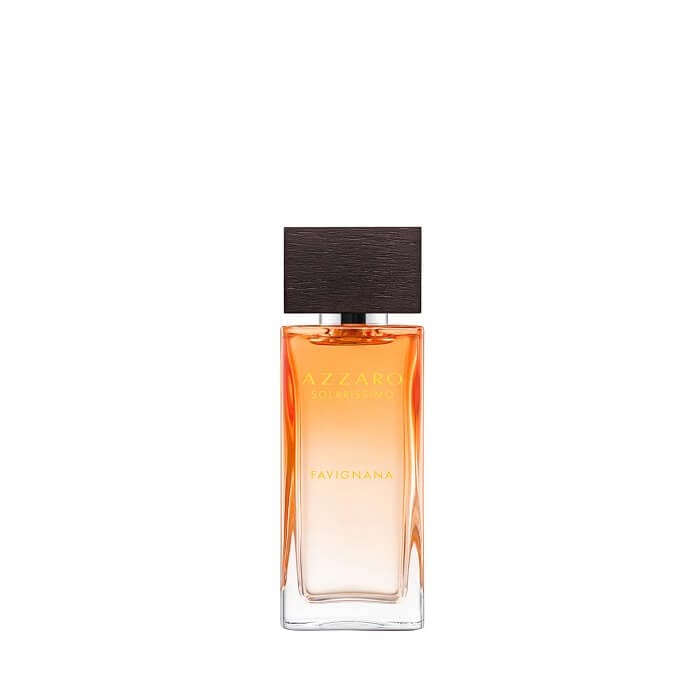 Azzaro Solarissimo Favignana Eau De Toilette 75ml Spray