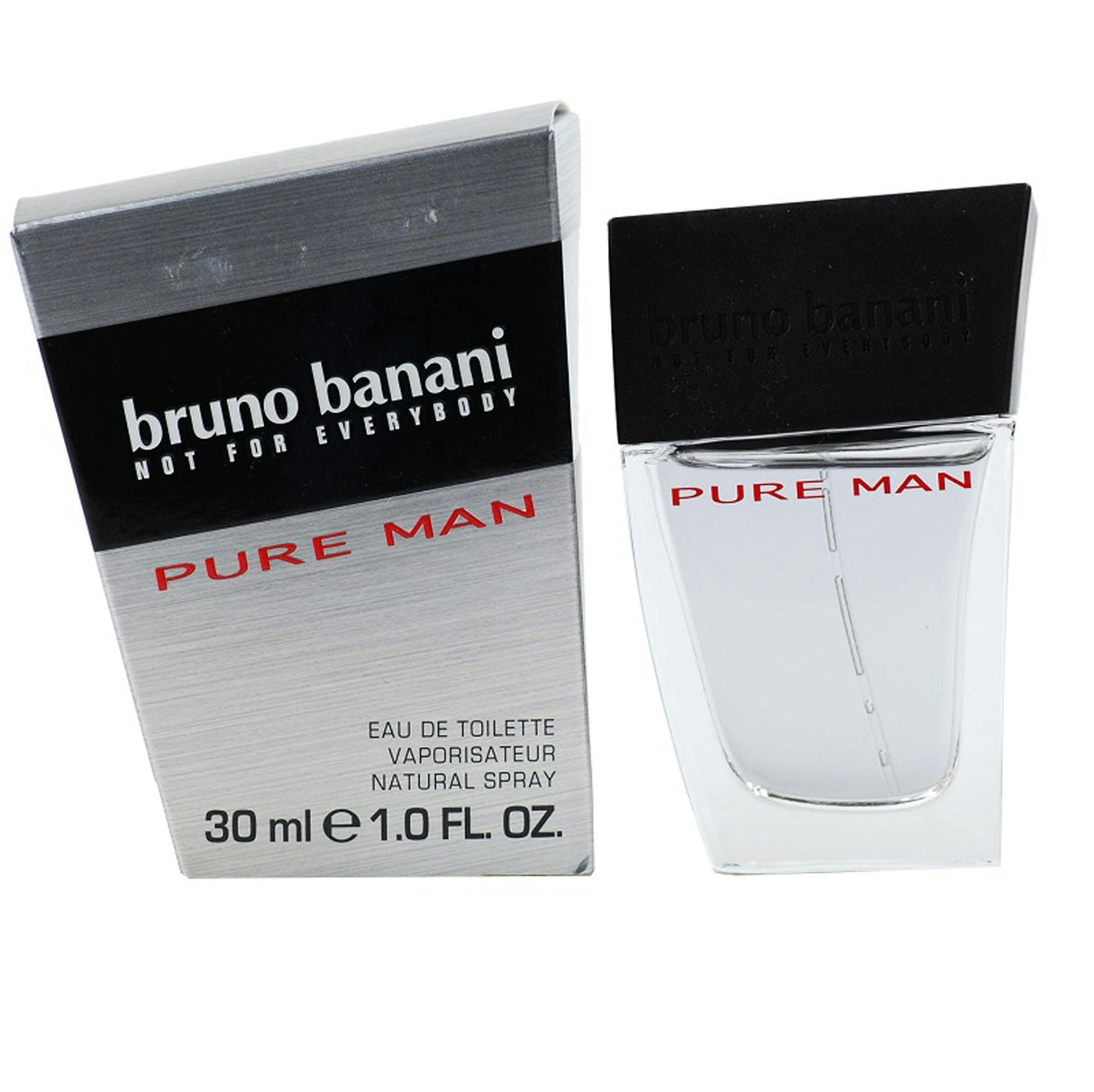 Bruno Banani Pure Man Eau De Toilette 30ml Spray
