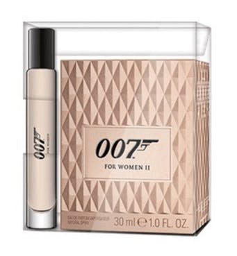 James Bond Woman 2 Eau De Parfum 30ml Spray