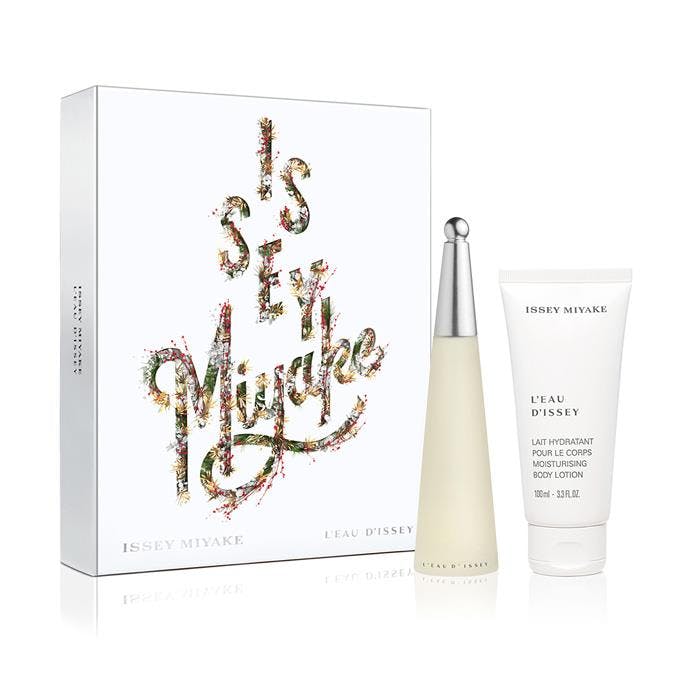 L'EAU D'ISSEY 50ML EDT GIFTSET